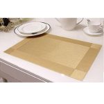 زیربشقابی مدل tq-003 بسته 6 عددی