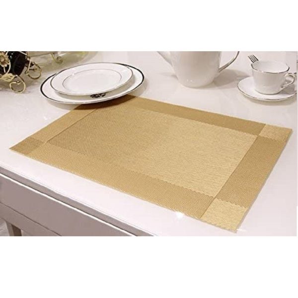 زیربشقابی مدل tq-003 بسته 6 عددی