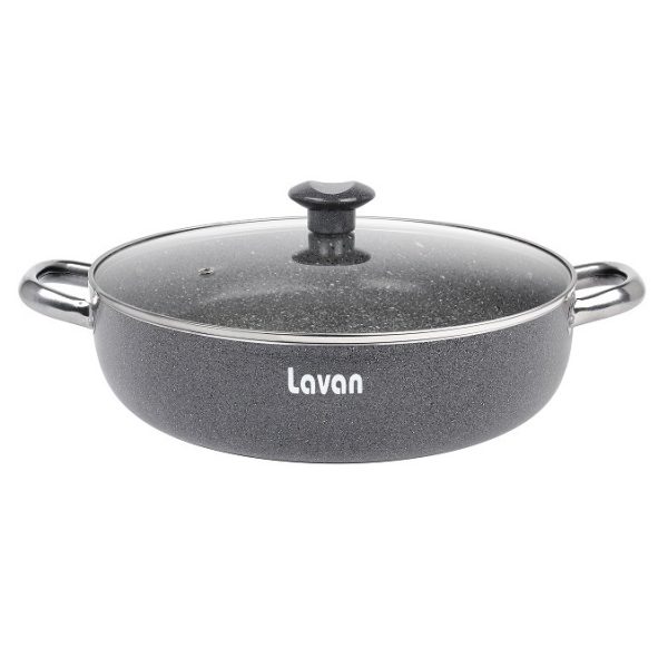 تابه لاوان مدل Ti-22 سایز 24